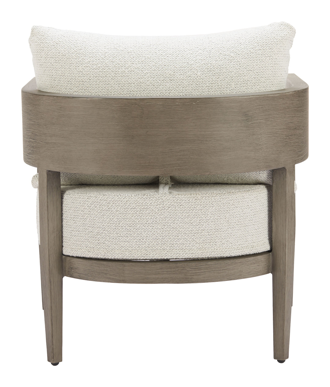 Zuo Foret Armchair Beige