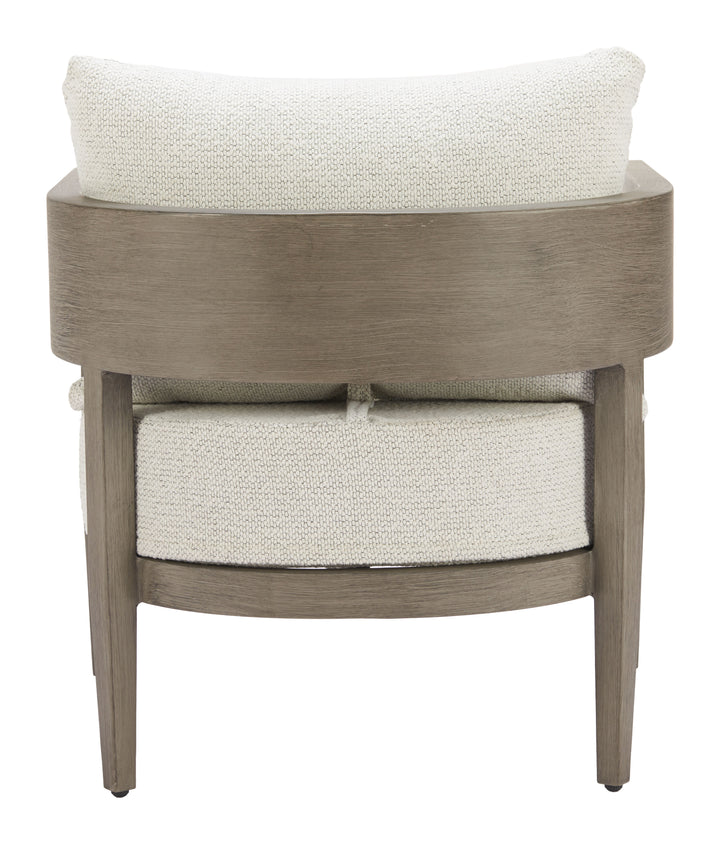 Zuo Foret Armchair Beige