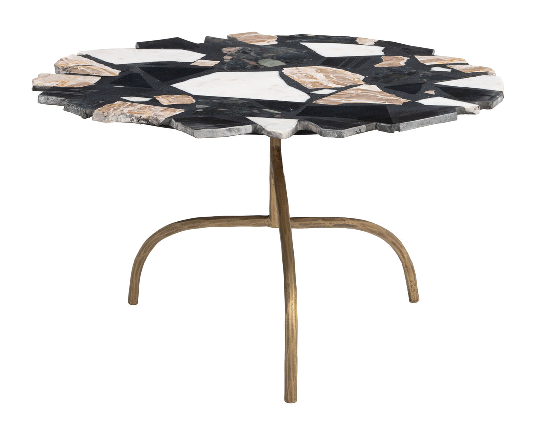 Zuo Baia Coffee Table Multicolor