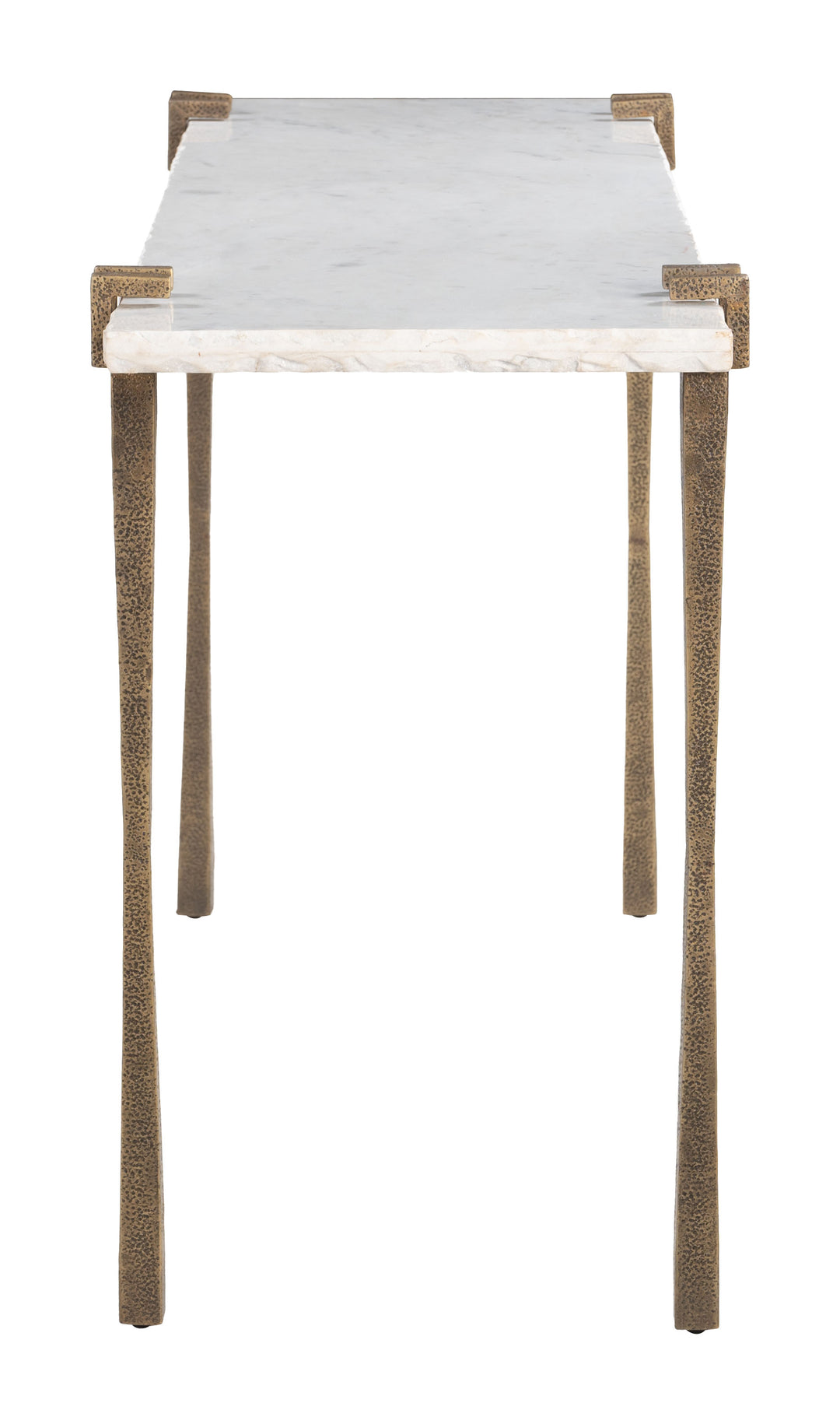 Zuo Rench Console Table White