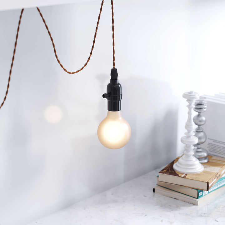 Zuo Molly Ceiling Lamp Black
