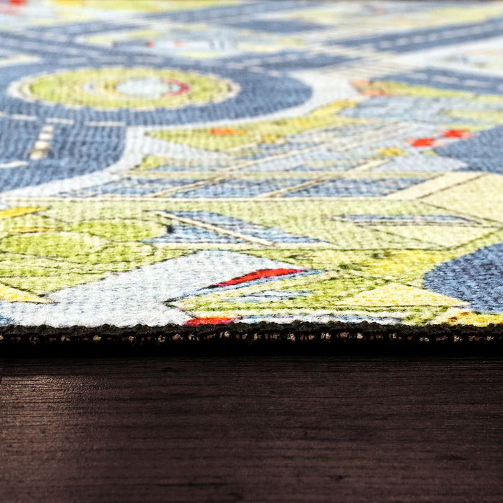 8081-999 Dynamic Rugs Kidz