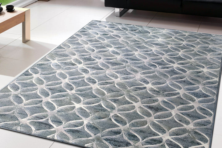 63396-5666 Dynamic Rugs Eclipse