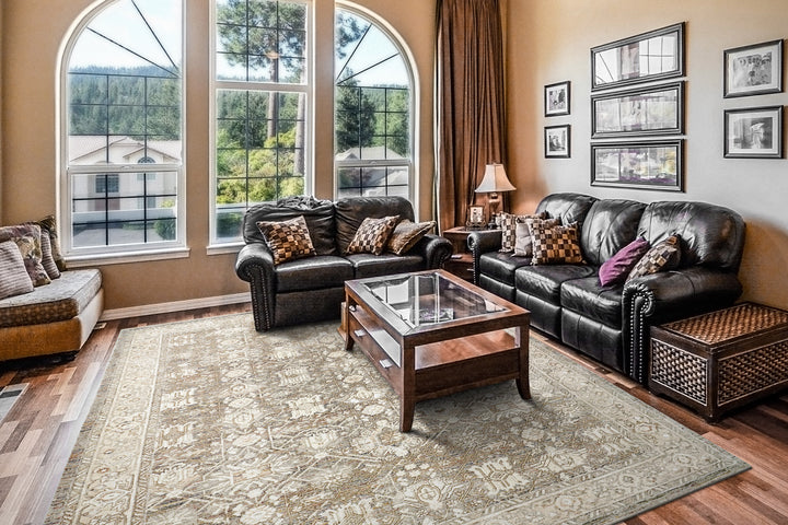 6901-199 Dynamic Rugs Octo