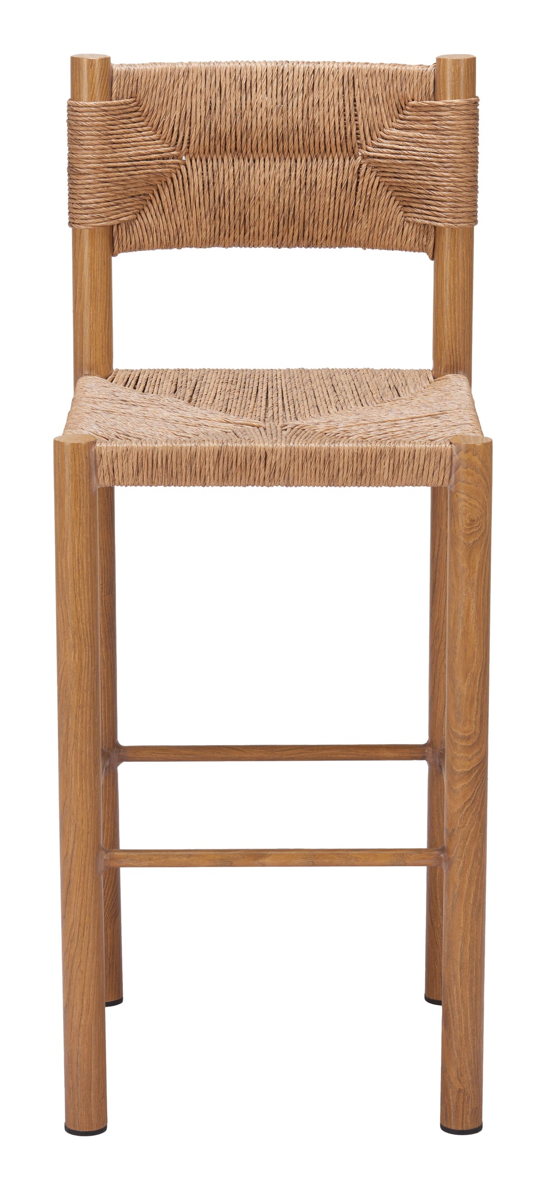 Zuo Iska Barstool (Set of 2) Natural