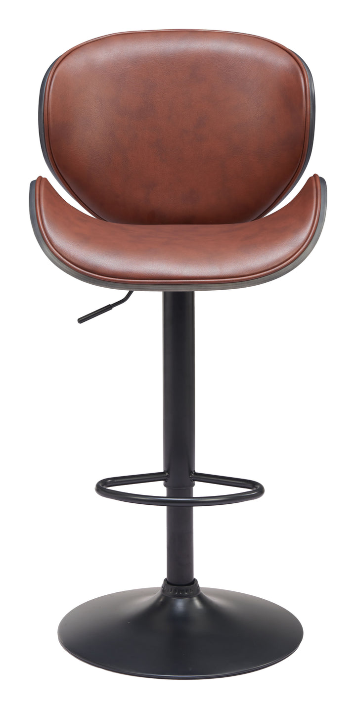 Zuo Meyane Barstool Brown