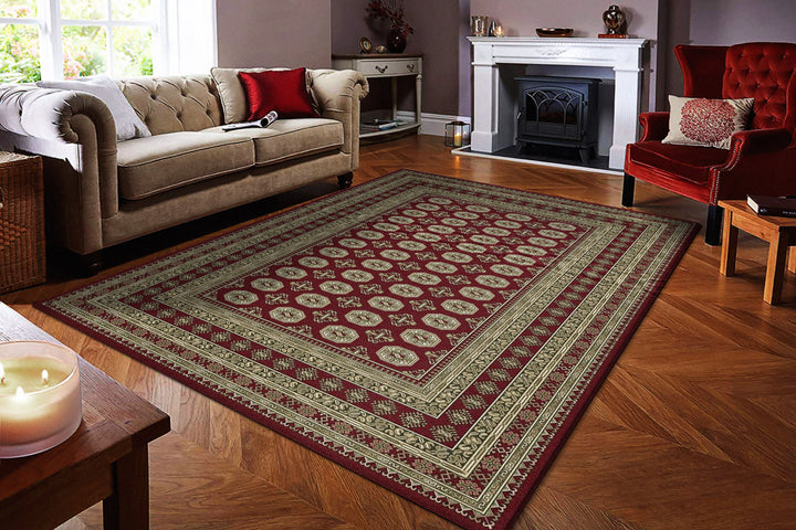 57102-1293 Dynamic Rugs Ancient Garden