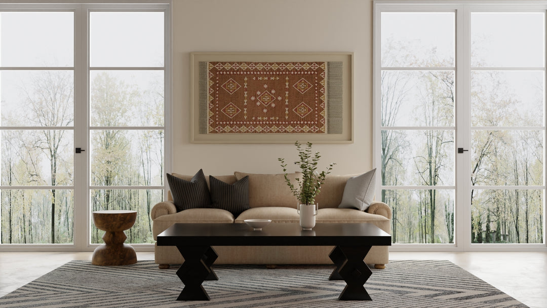 8A42F Feizy Rugs Wallace