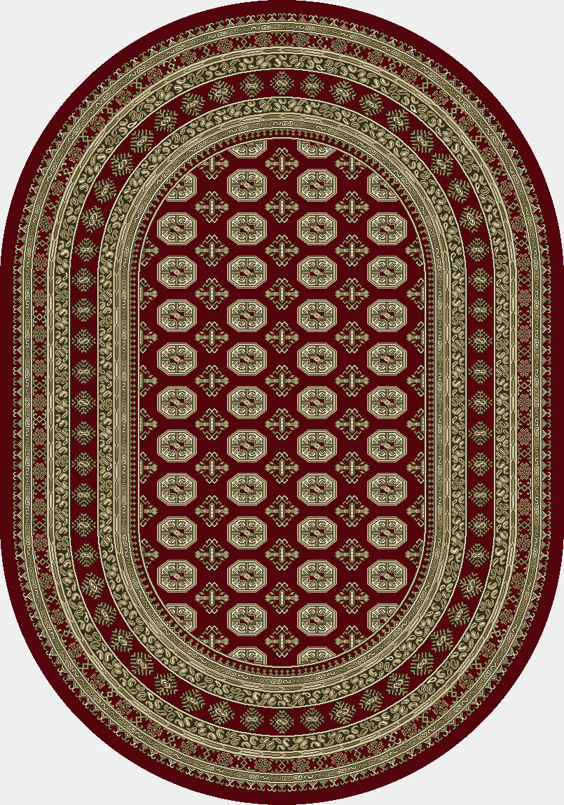 57102-1293 Dynamic Rugs Ancient Garden