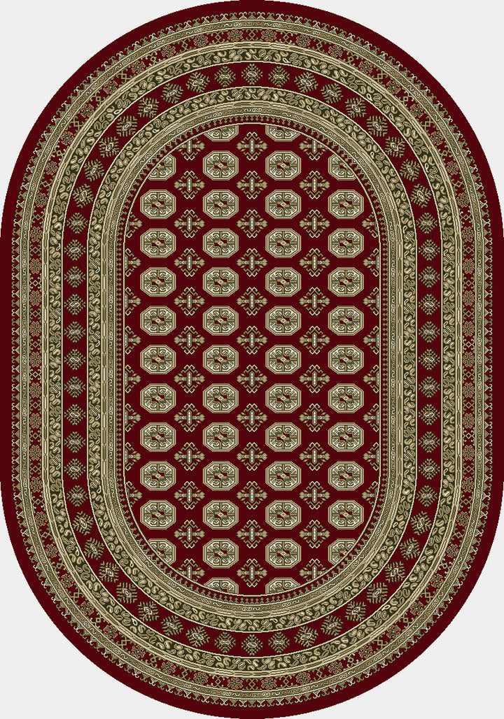 57102-1293 Dynamic Rugs Ancient Garden