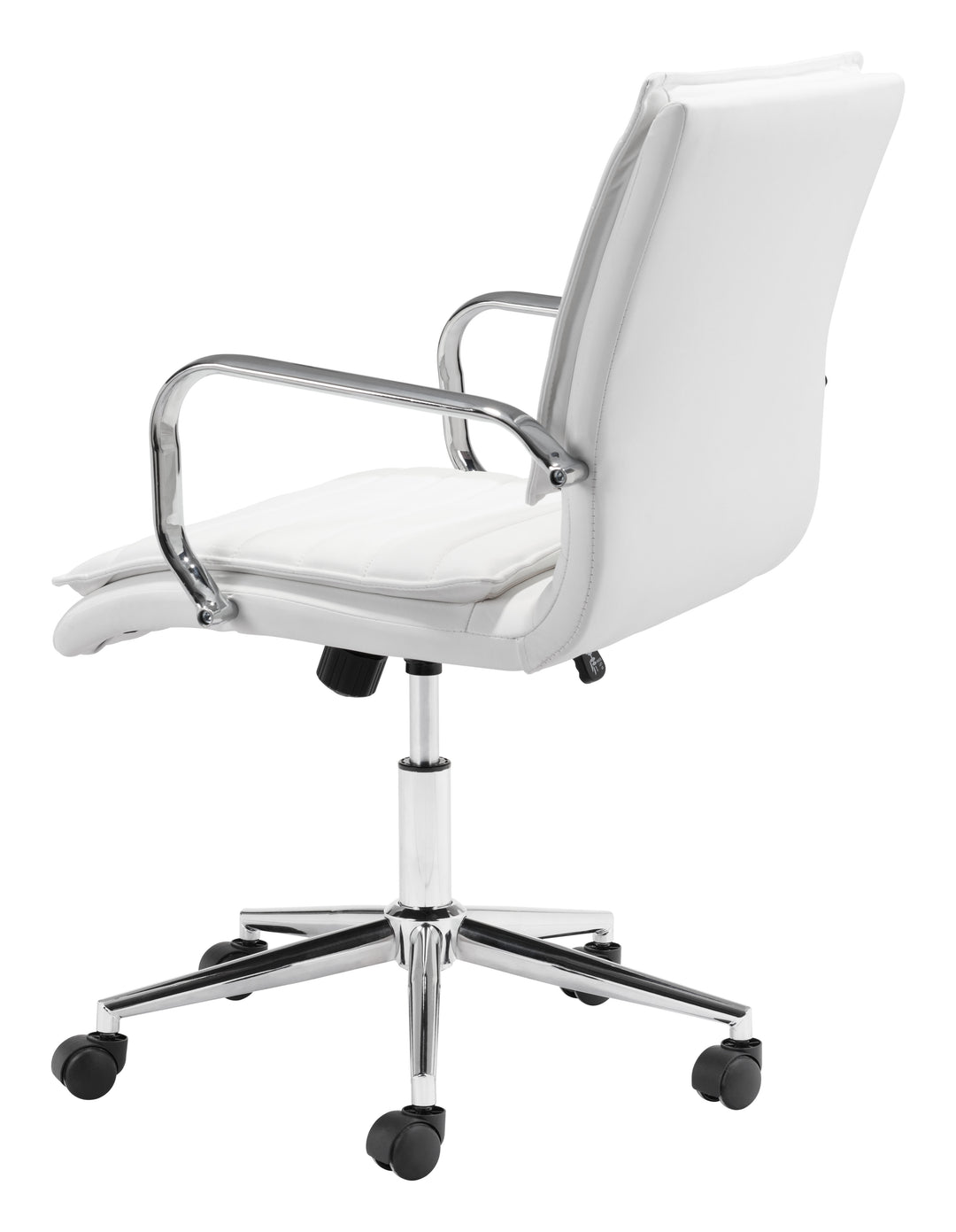 Zuo Partner Office Chair White