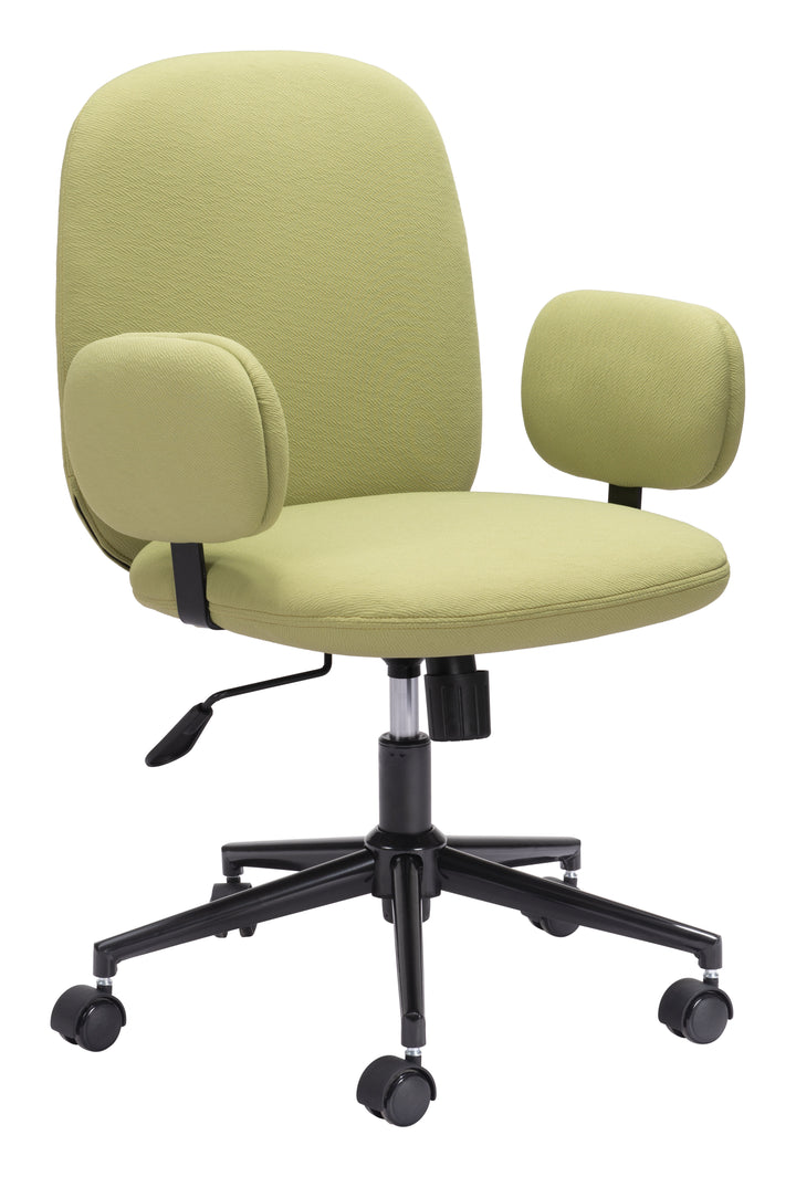 Zuo Lionel Office Chair Olive Green