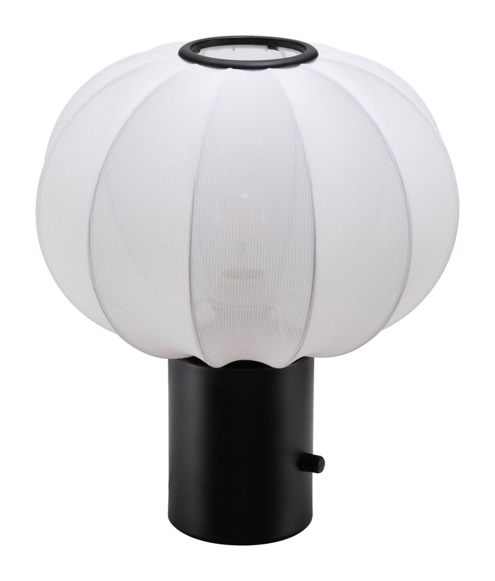 Zuo Wisteria Table Lamp White