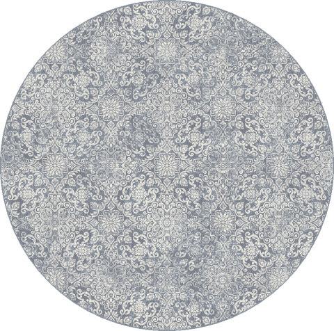 57162-4666 Dynamic Rugs Ancient Garden
