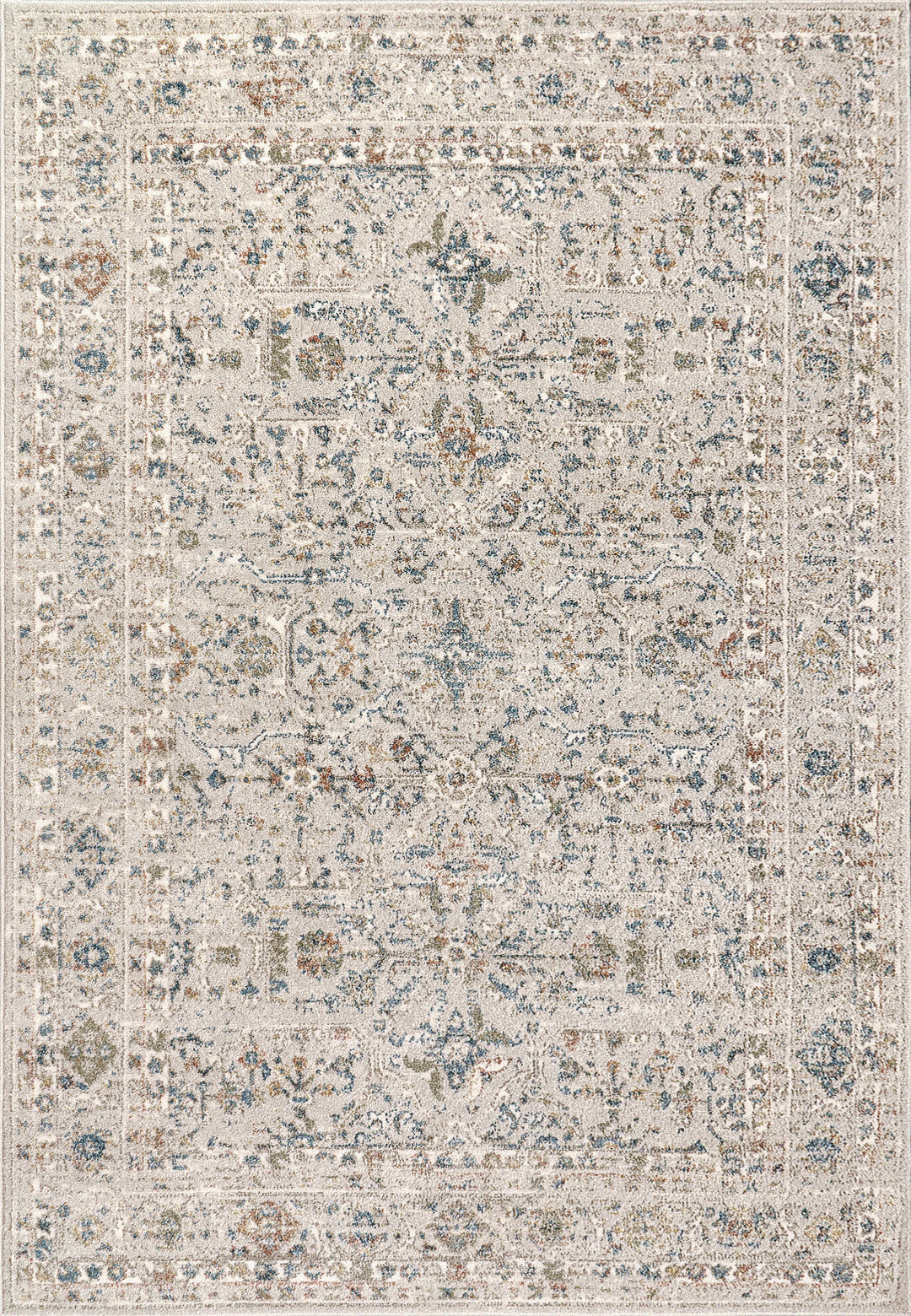 6011-199 Dynamic Rugs Eclectic