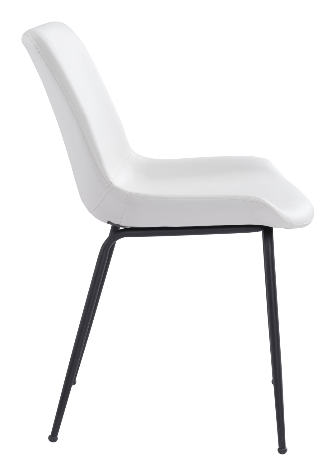 Zuo Byron Dining Chair (Set of 2) White