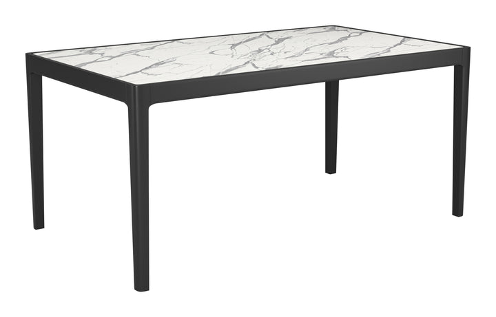 Zuo Tokai Dining Table White