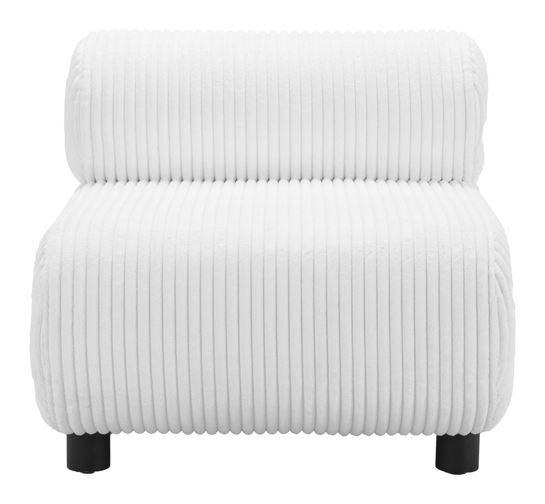 Zuo Rahat Accent Chair White