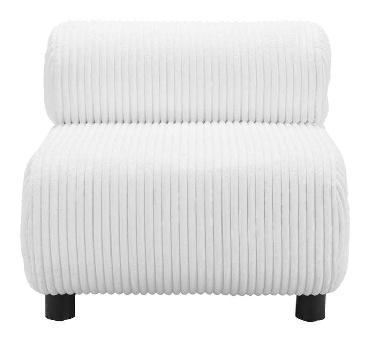 Zuo Rahat Accent Chair White