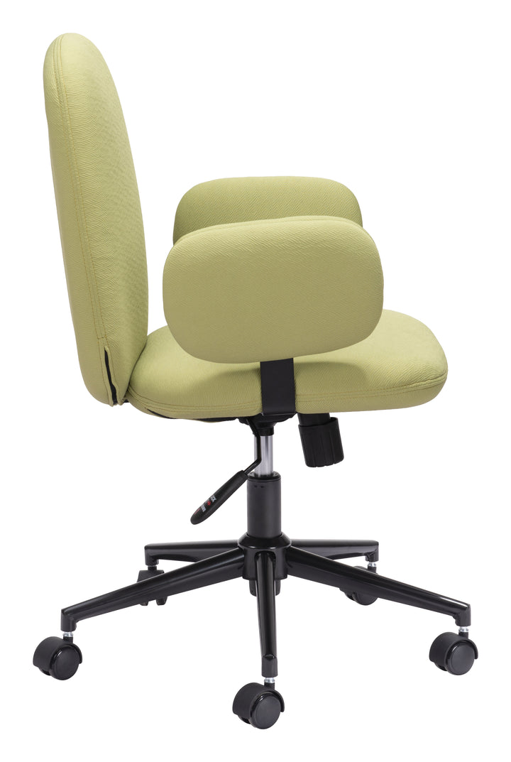 Zuo Lionel Office Chair Olive Green