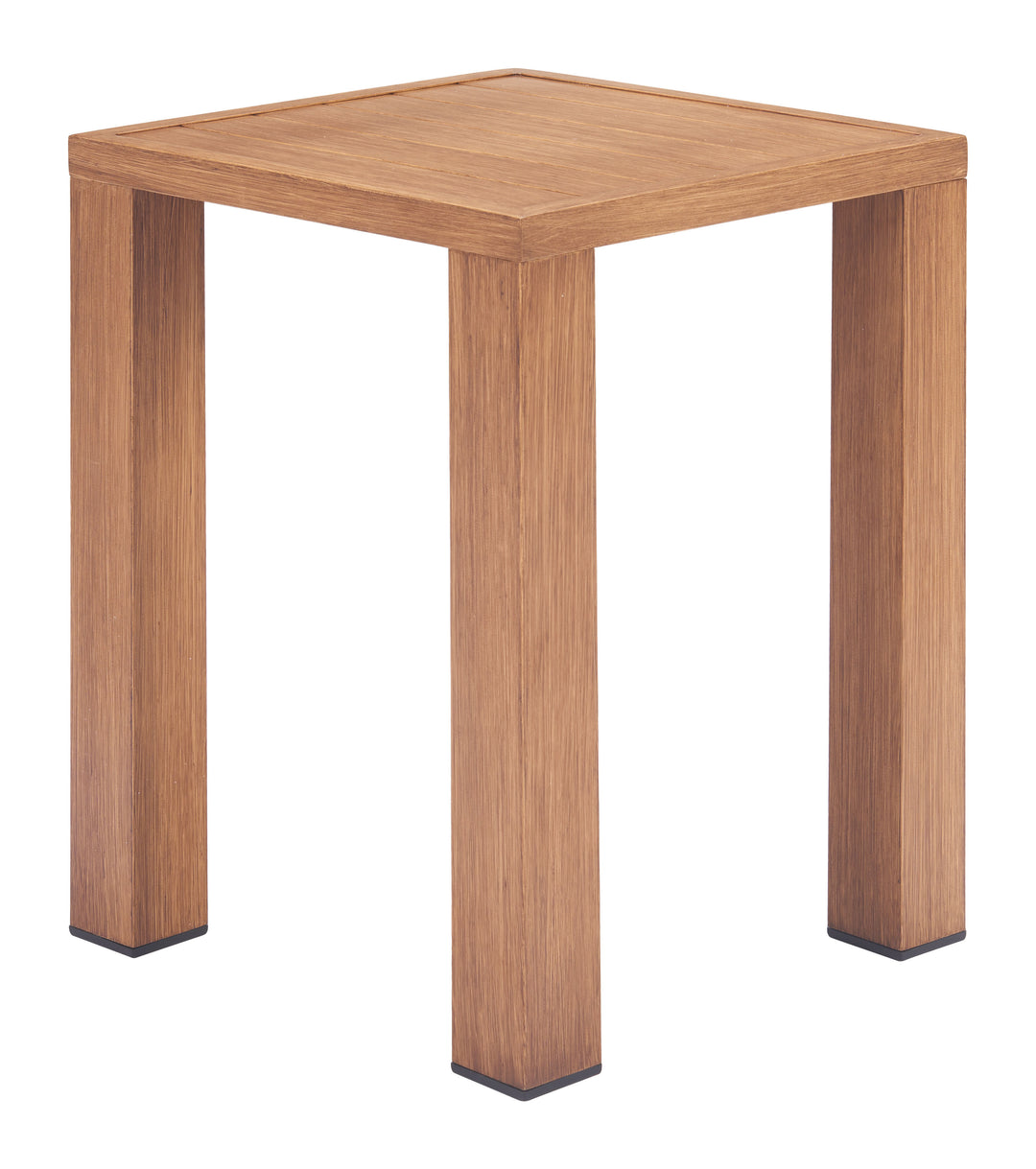 Zuo Regels Side Table Natural