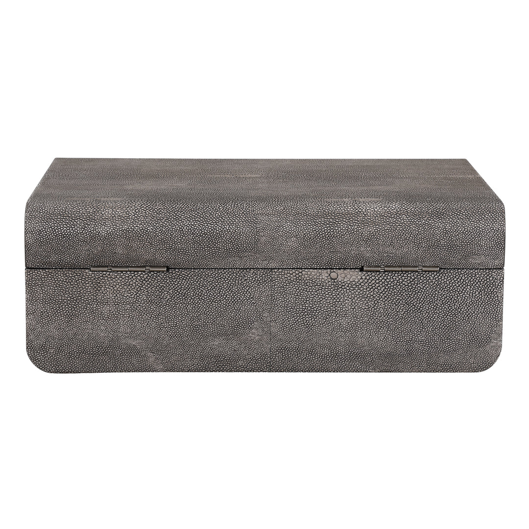 Uttermost Lalique Art Deco Box
