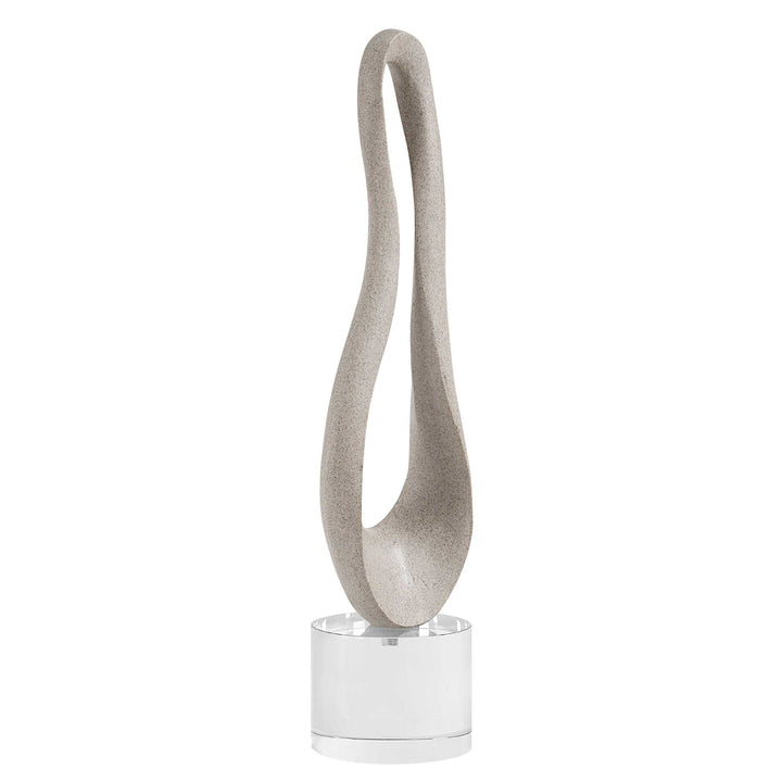 Uttermost Oval Harmony Sculpture