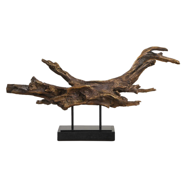Uttermost Gilded Sculpture Branch