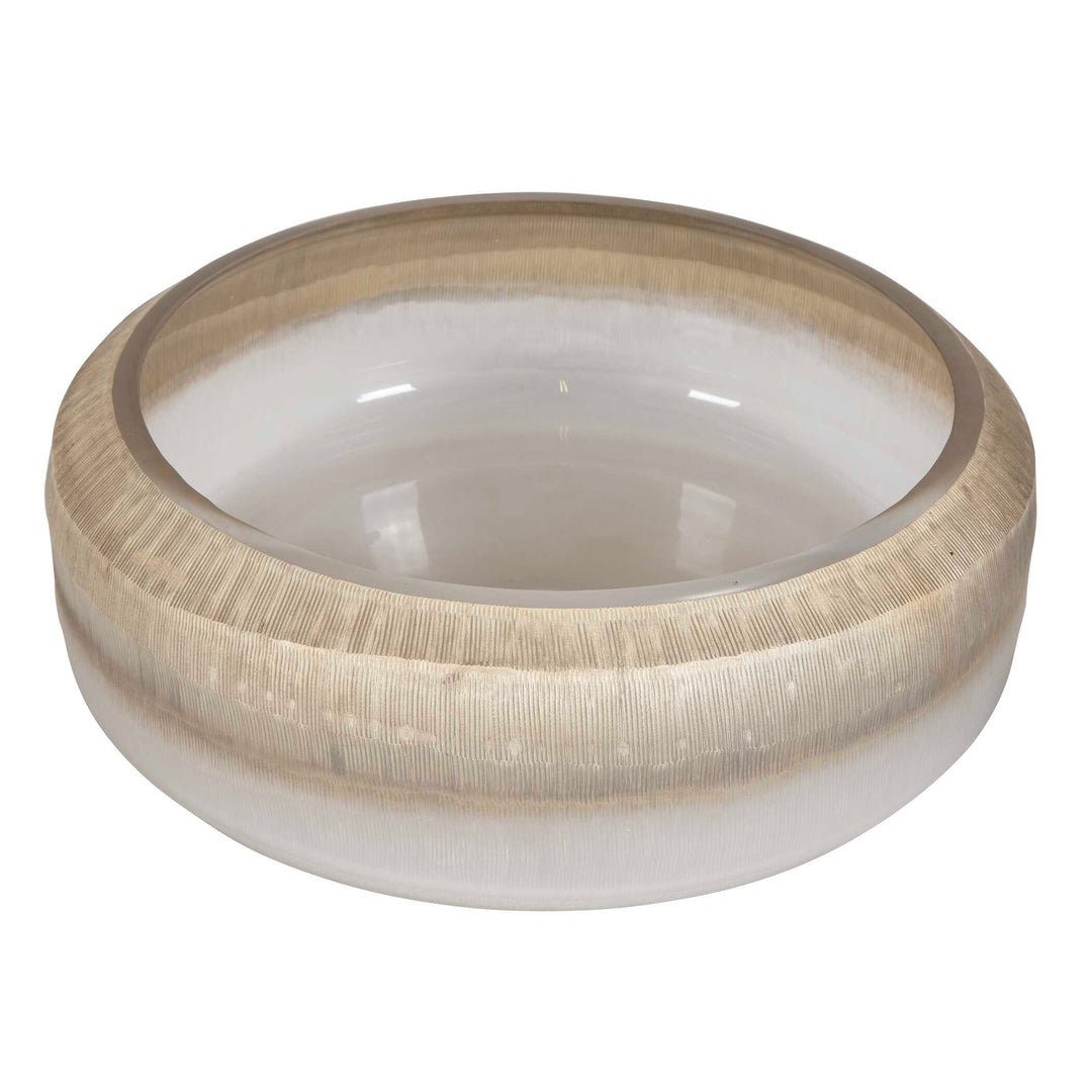 Uttermost Ombra Modern Bowl