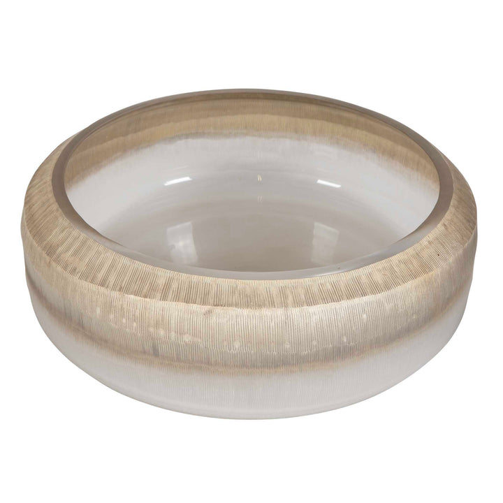 Uttermost Ombra Modern Bowl
