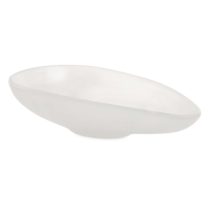 Uttermost Marchena White Bowl