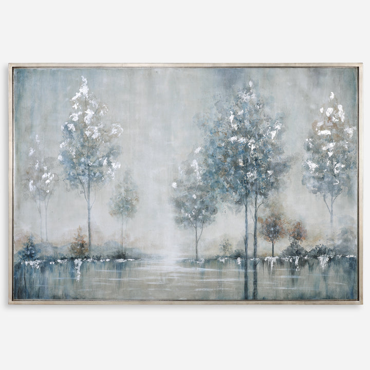 Uttermost Walk In The Meadow Landscape Art