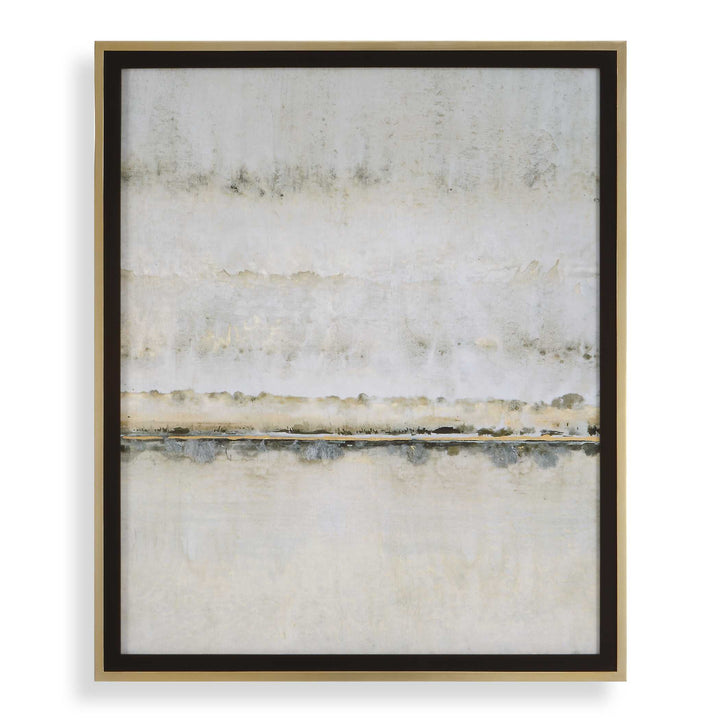 Uttermost Gilded Horizon Framed Print