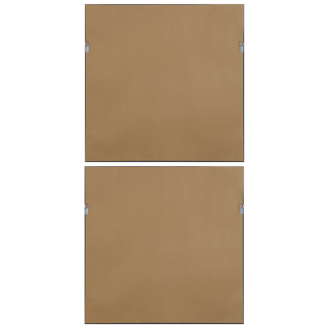 Uttermost Soft Sage Abstract Landscape Prints Set/2