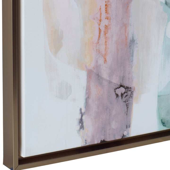Uttermost Mood Elevator Abstract Canvas