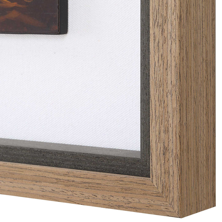 Uttermost Resting Bunny Framed Prints Set/9