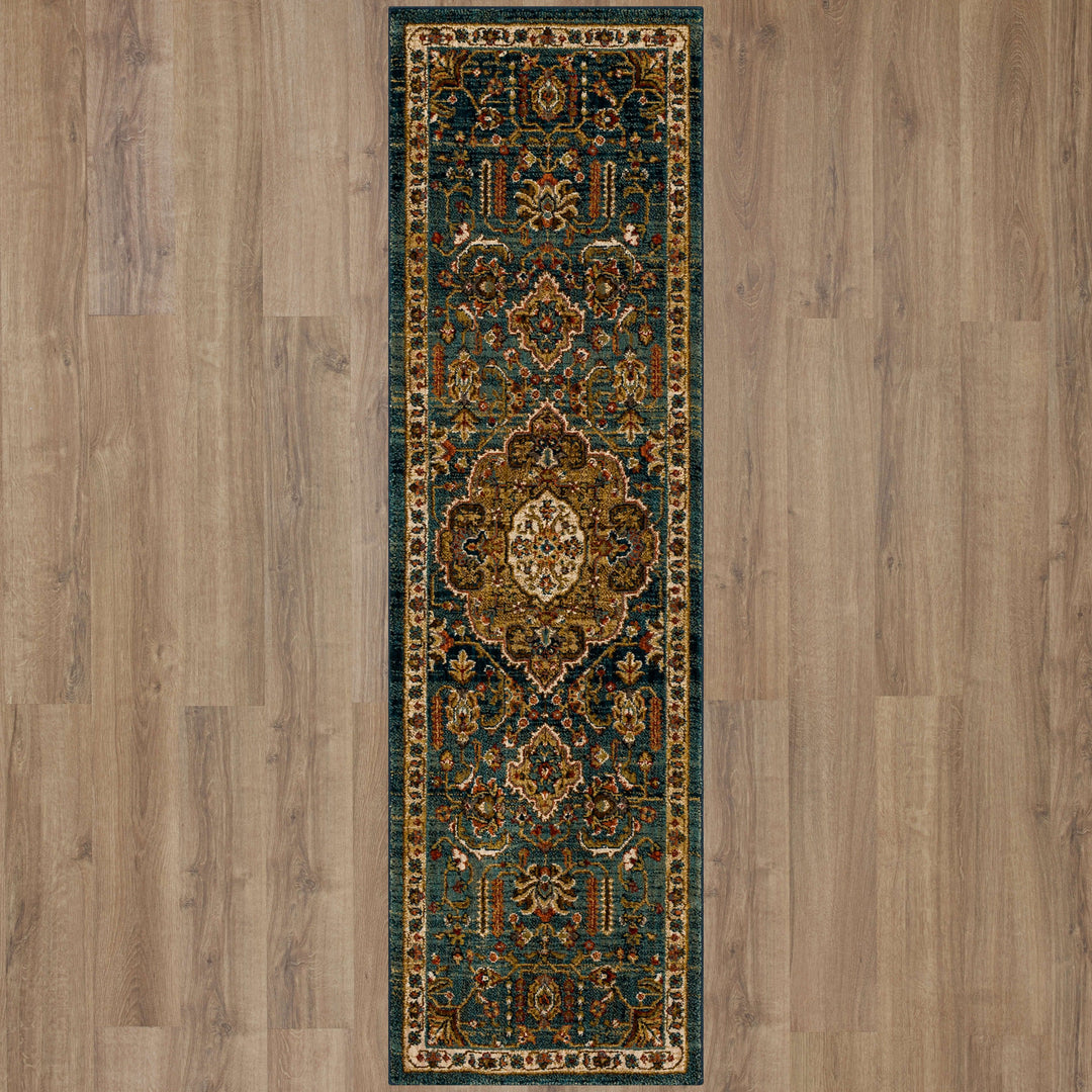 90933-50123 Karastan Spice Market