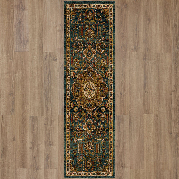 90933-50123 Karastan Spice Market