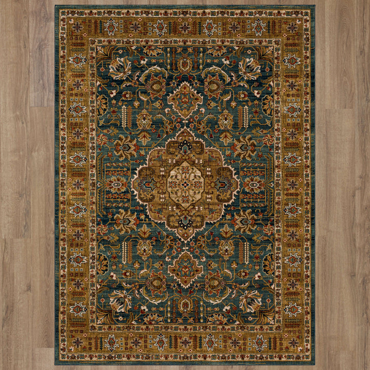 90933-50123 Karastan Spice Market
