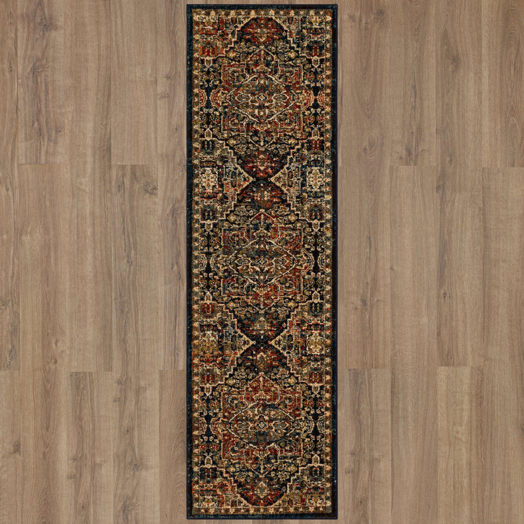 90807-50130 Karastan Spice Market