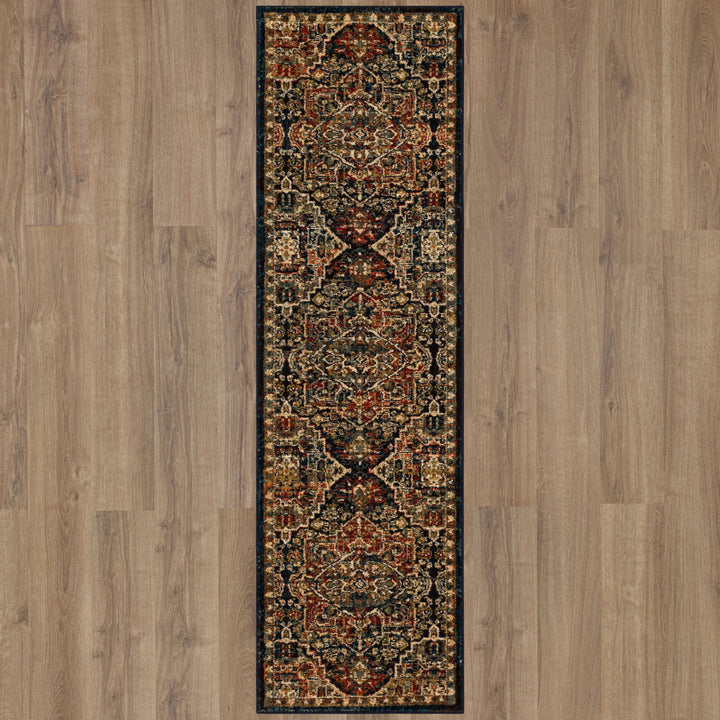 90807-50130 Karastan Spice Market