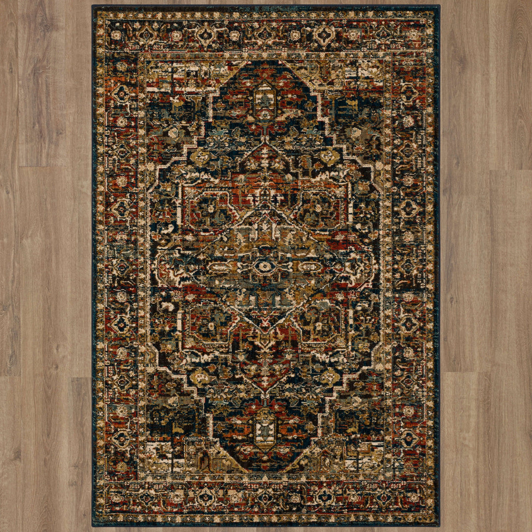 90807-50130 Karastan Spice Market