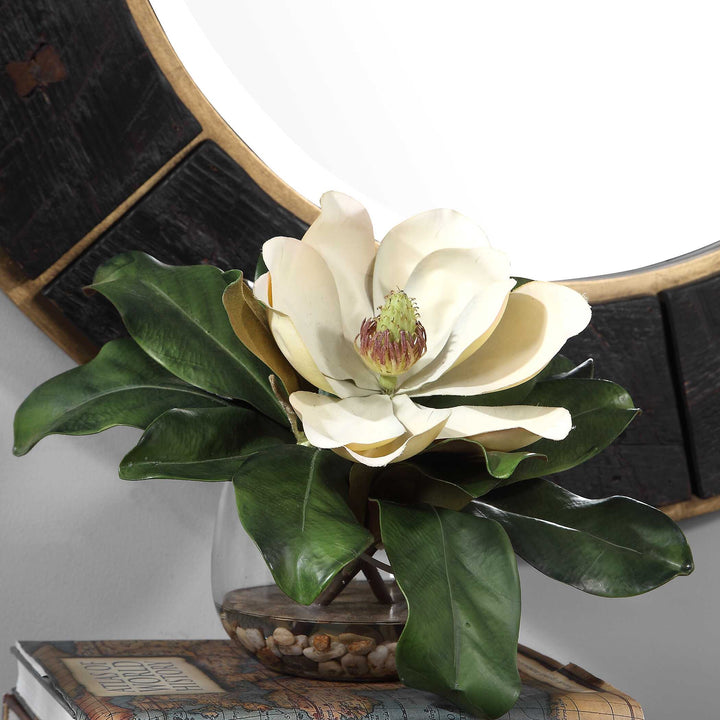 Uttermost Celia Silk Magnolia Accent