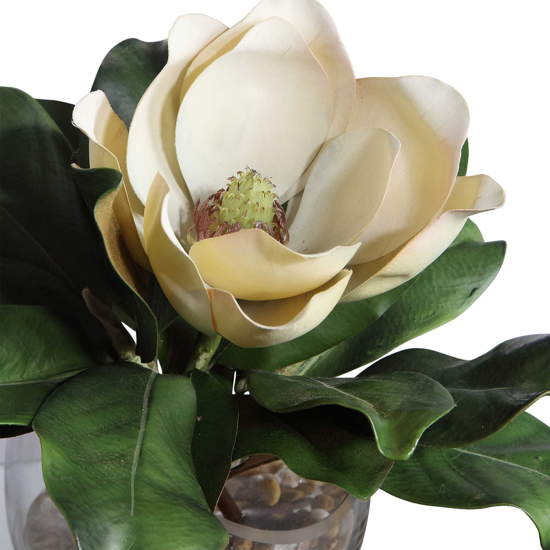 Uttermost Celia Silk Magnolia Accent