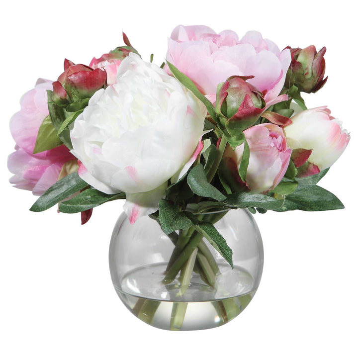 Uttermost Blaire Peony Bouquet