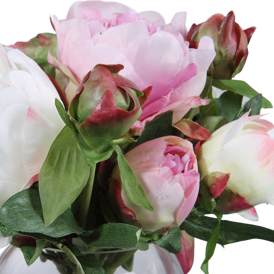 Uttermost Blaire Peony Bouquet