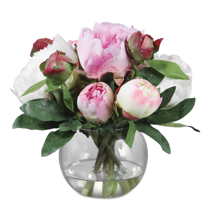 Uttermost Blaire Peony Bouquet