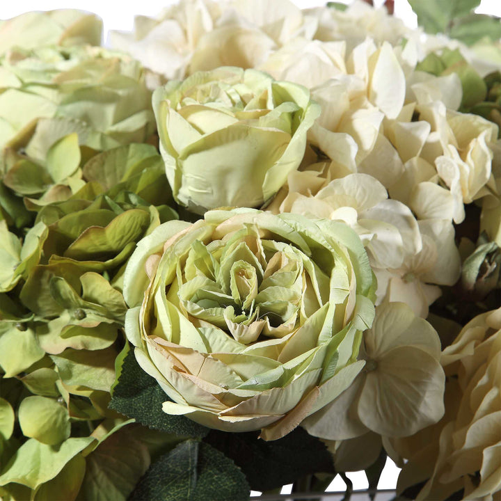 Uttermost Cecily Hydrangea Bouquet