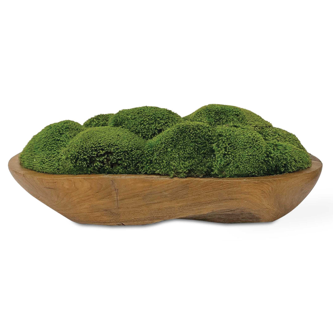 Uttermost Kinsale Moss Centerpiece