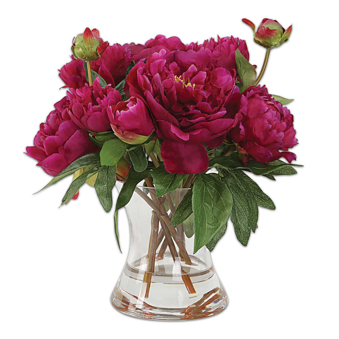 Uttermost Prima Peony Bouquet